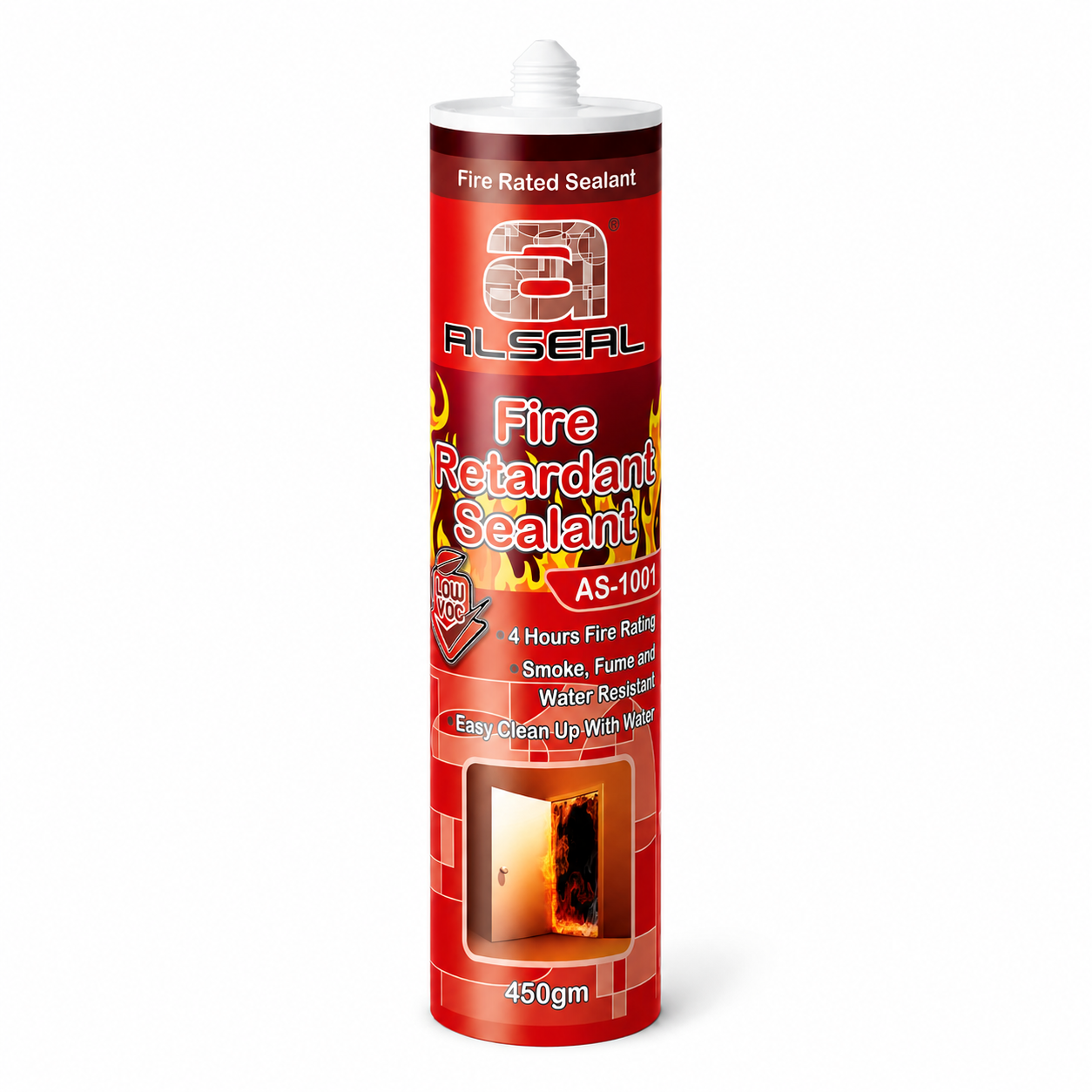 Fire Retardant Sealant AS1001