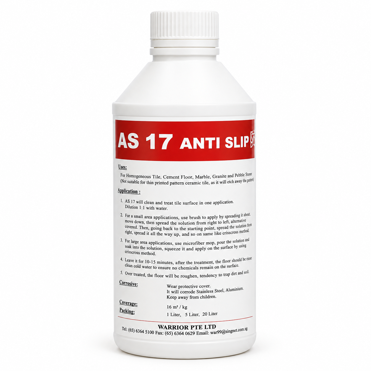 Anti Slip Solution AS17
