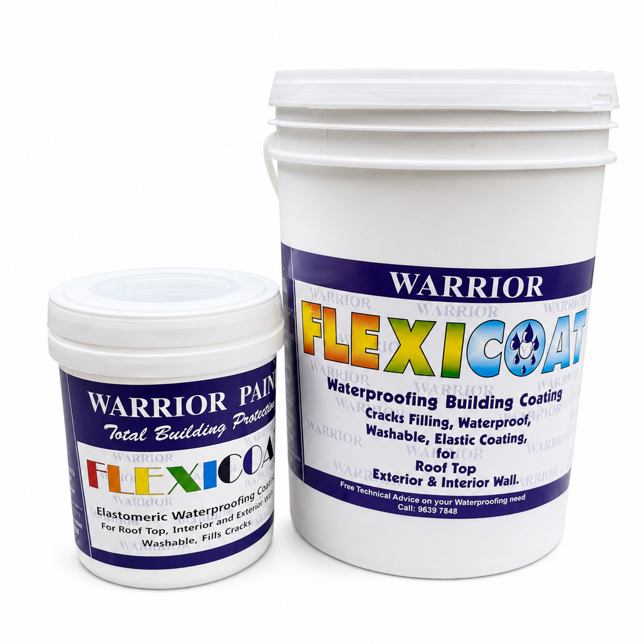 High Polymer Elastic Waterproof Coating FLEXICOAT