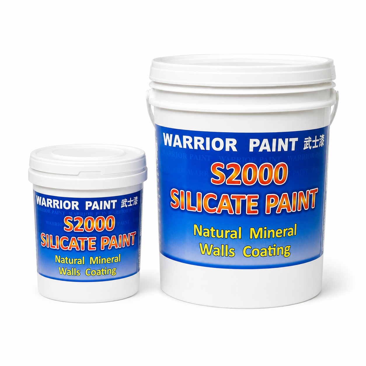 Mineral Paint S2000