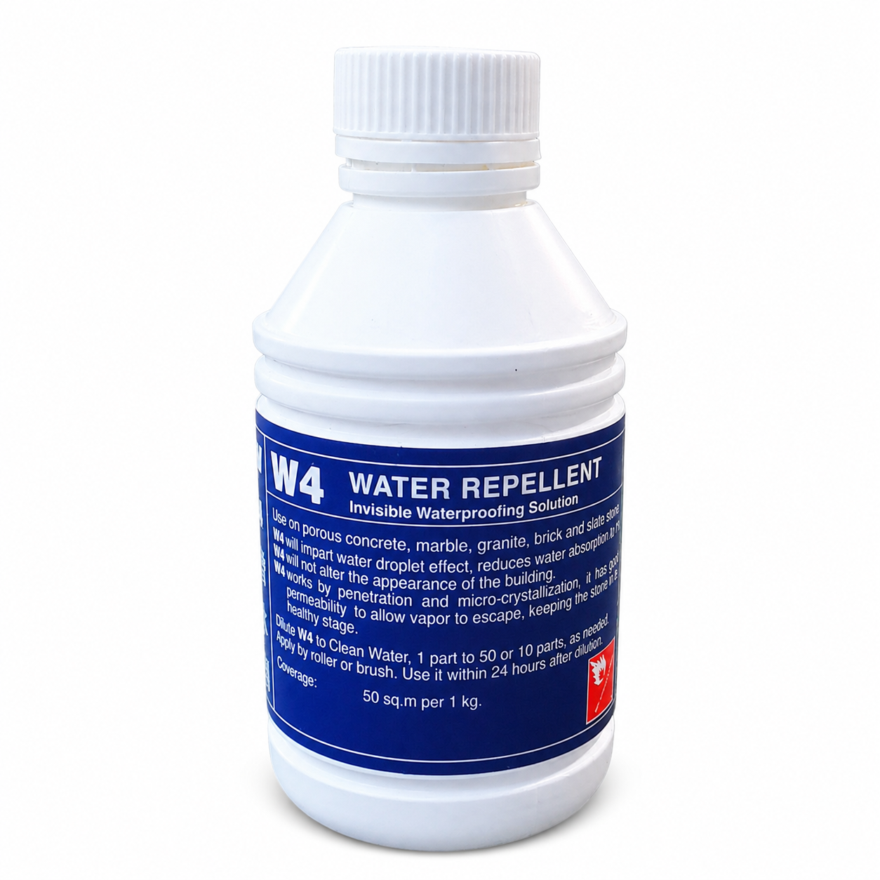 Nano Sealer W4 WATER REPELLENT