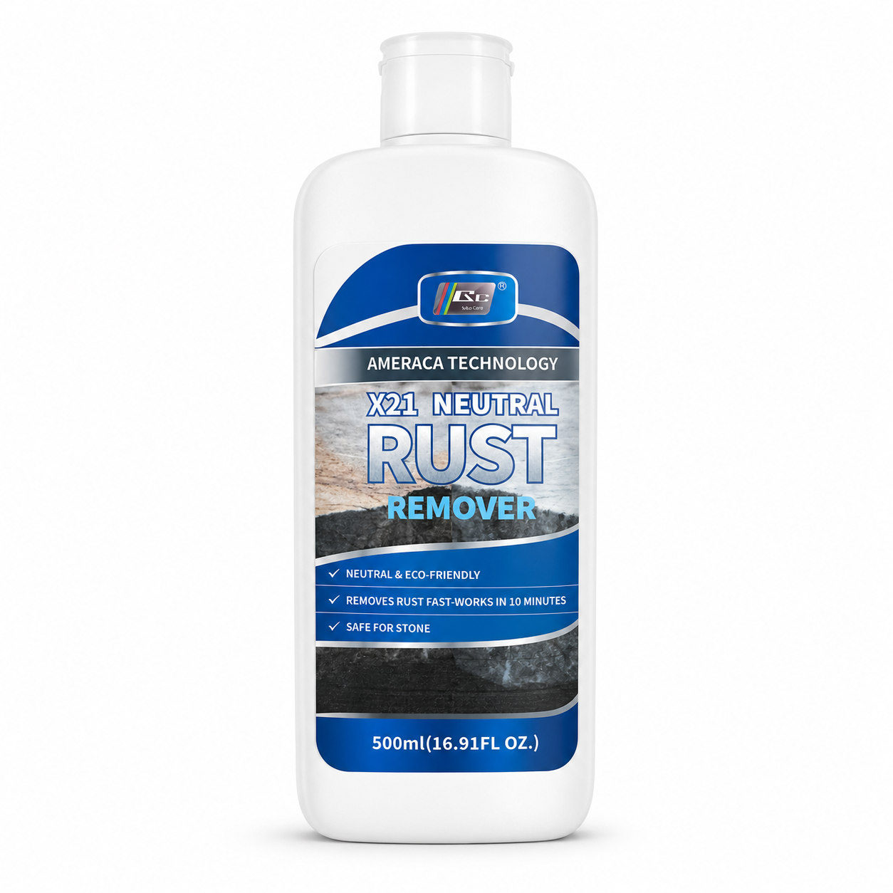 X21 Neutral Rust Remover